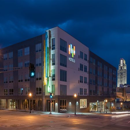 Even Hotel Omaha Downtown - Old Market By Ihg Eksteriør billede