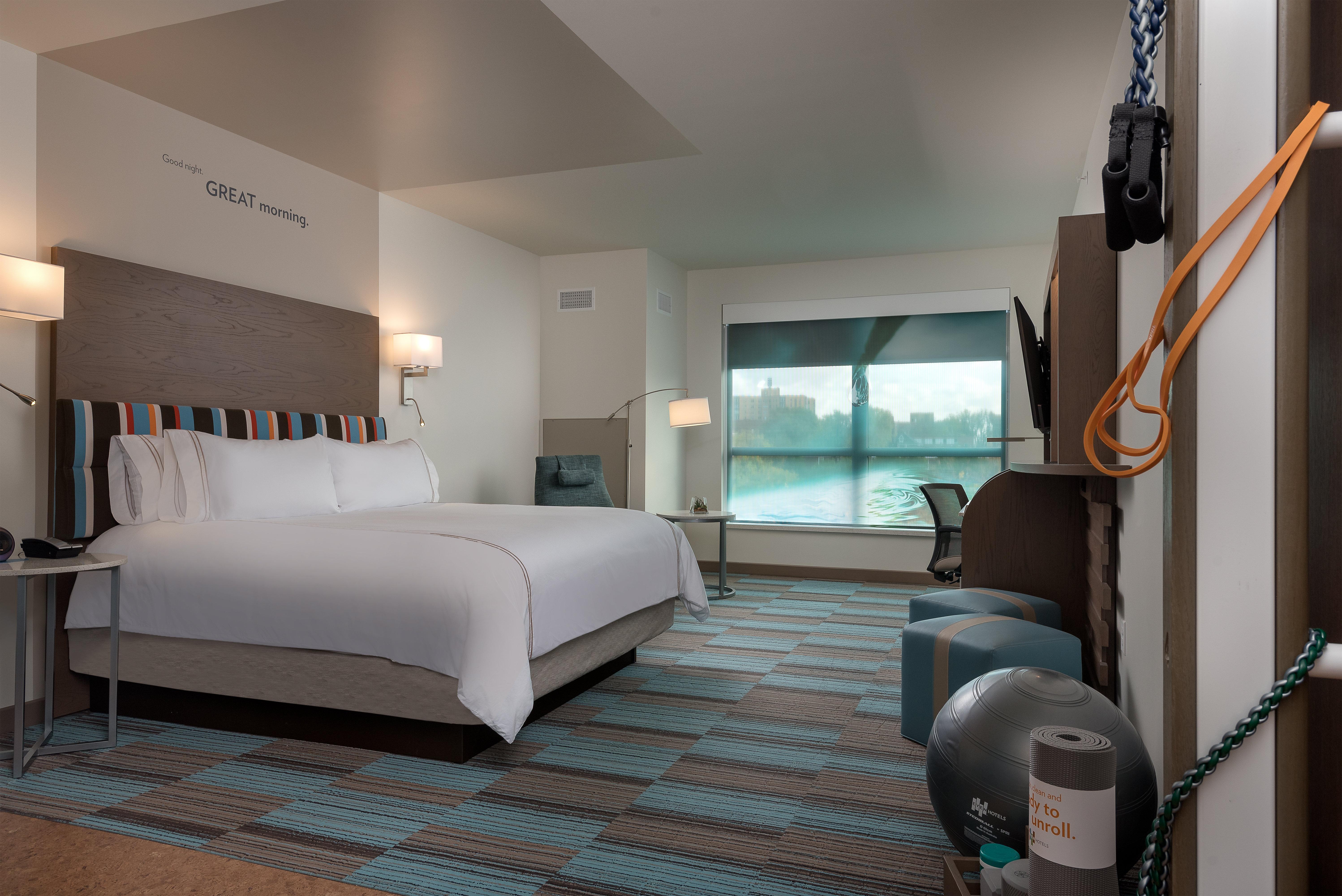 Even Hotel Omaha Downtown - Old Market By Ihg Eksteriør billede