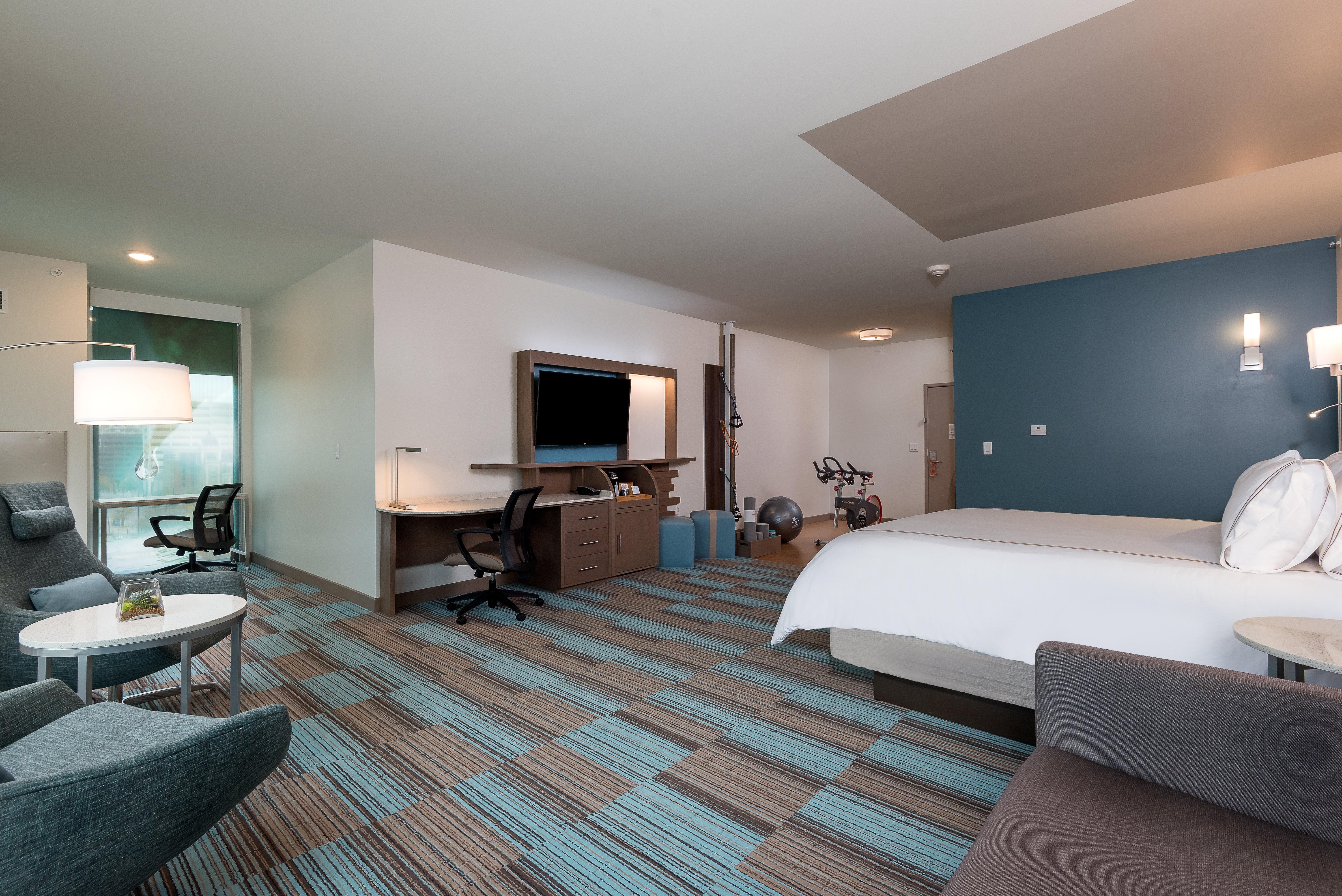 Even Hotel Omaha Downtown - Old Market By Ihg Eksteriør billede